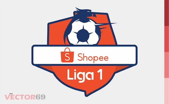 Logo Shopee Liga 1 Indonesia - Download Vector File PDF (Portable Document Format) Logo Shopee Liga 1 Indonesia - Download Vector File PDF (Portable Document Format)