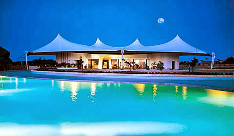 La Gemma dell' est Hotel, Resort Zanzibar