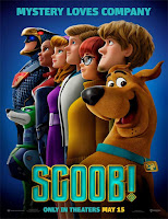 O¡Scooby!