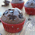 Muffins chocolateados