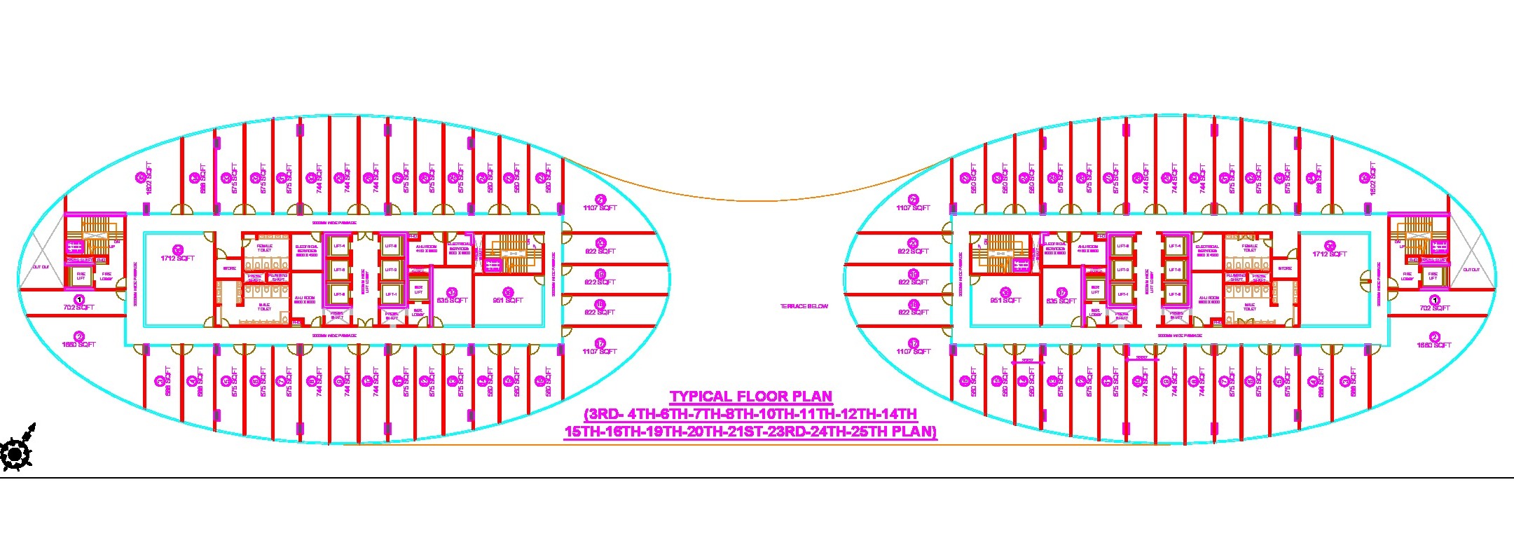 Grandthum-Office-space-floor-plan