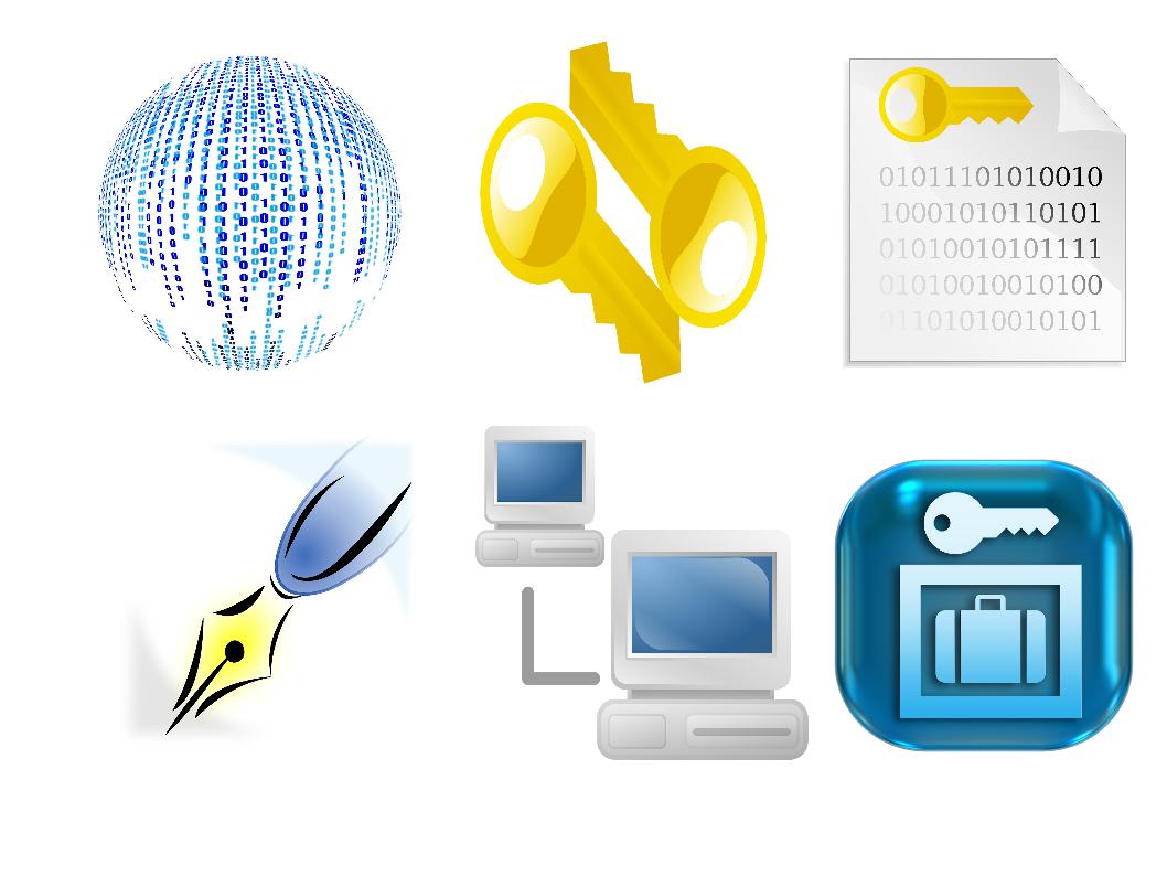 Computer Security and PGP DSA vs RSA