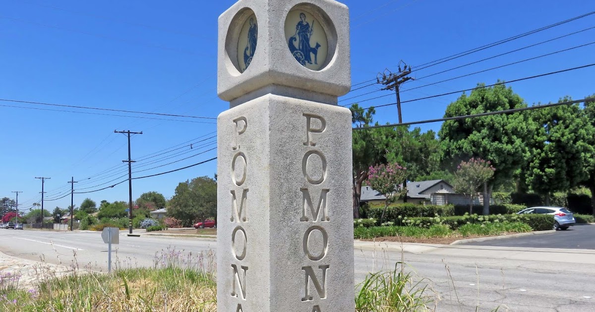 Geographically Yours Pomona, California