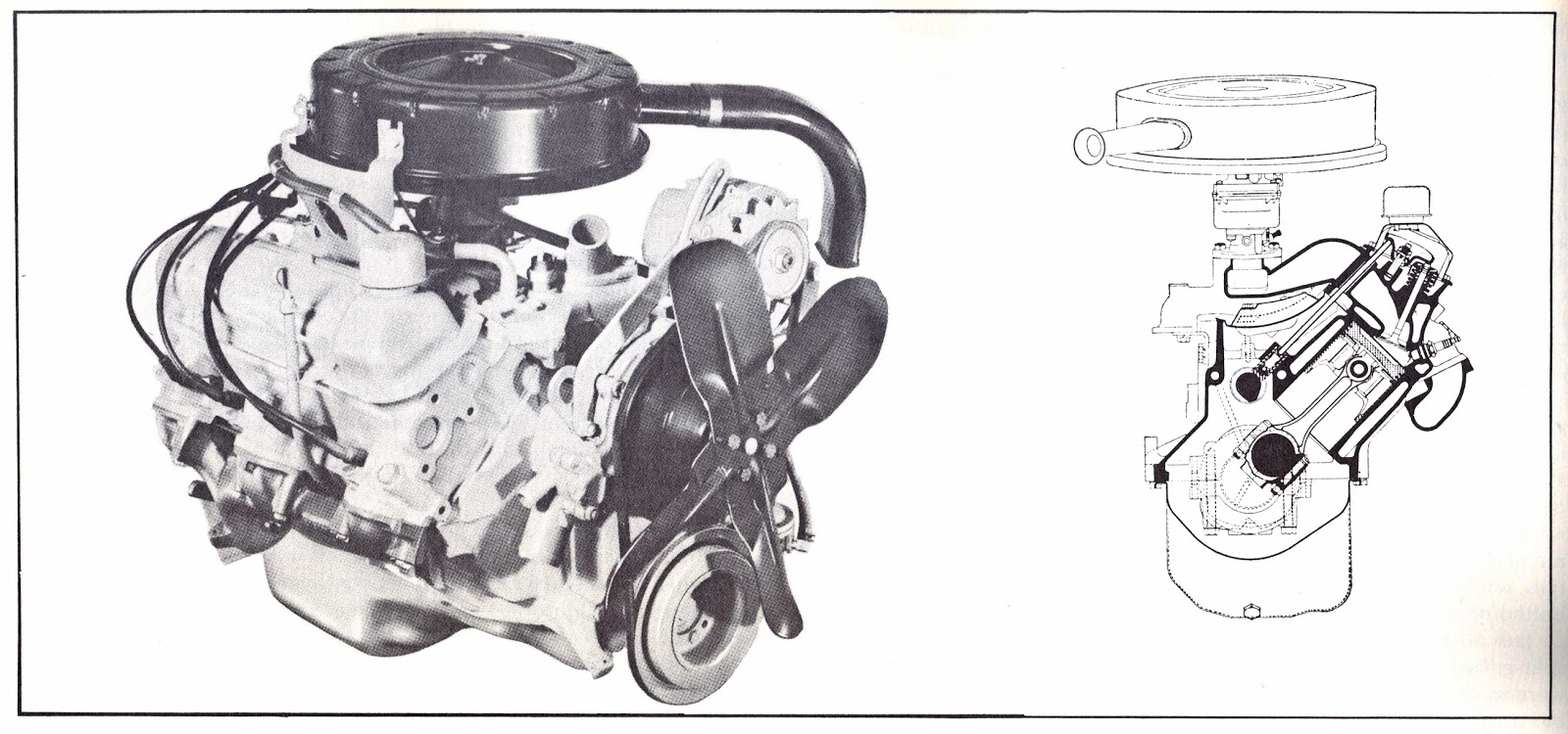 Progress is fine, but it's gone on for too long. Pontiac rope shaft