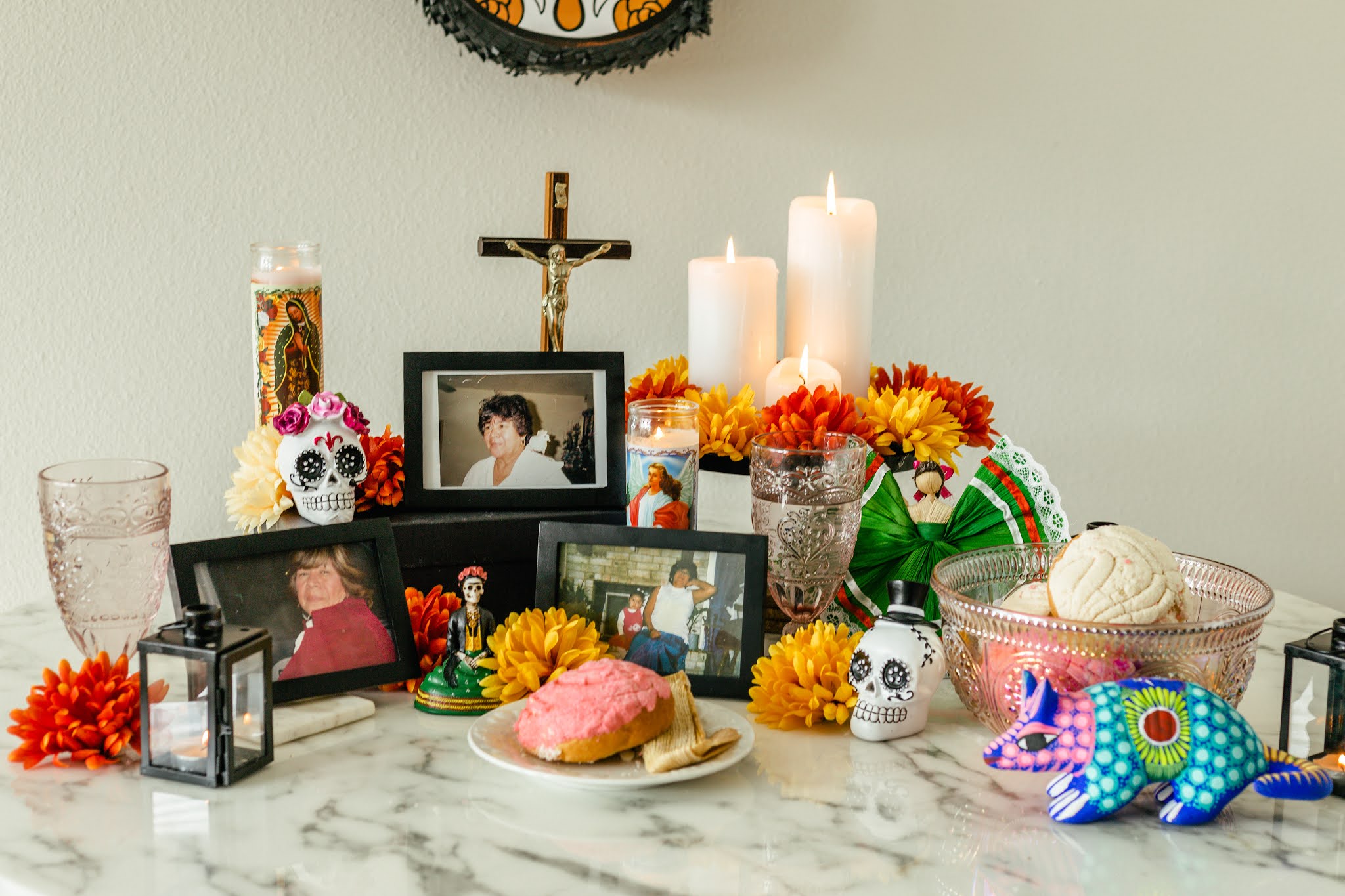 Día De Los Muertos Ofrenda Essentials — New Mom in a New Era
