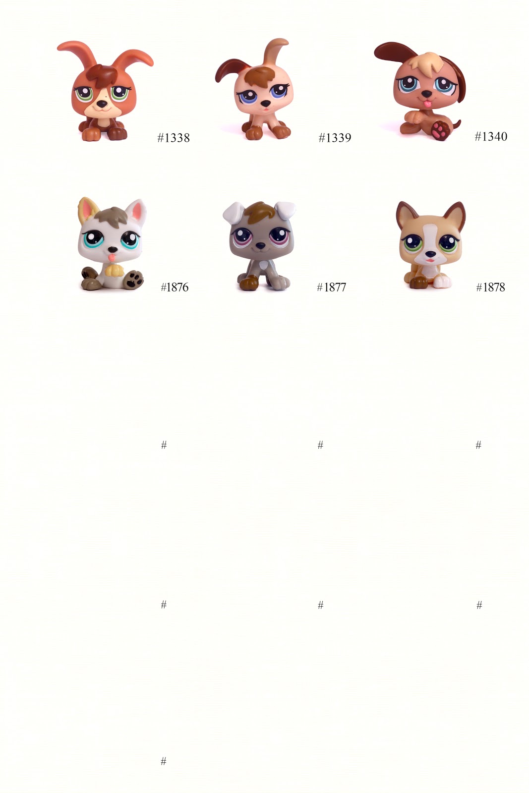 LPS blog - Littlest Pet Shop: Pets: Puppy