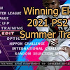 eFootball PES 2022 PS2 MKTEC English Version Season 2021/2022