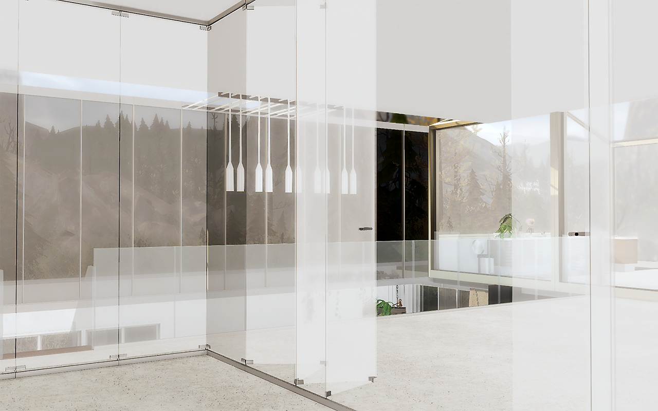 Sims 4 Wall Dividers