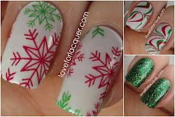 strips nail incoco polish holiday voila wow friends