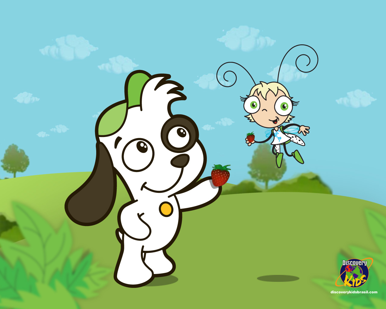 find best wallpapers: Dibujos de Oki Doki para Imprimir Blog De