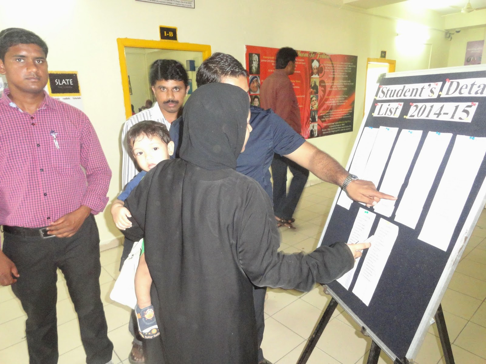 Slate The School, Karmanghat