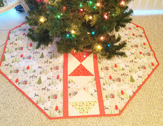 The shy one sews: Friday Finish(es)