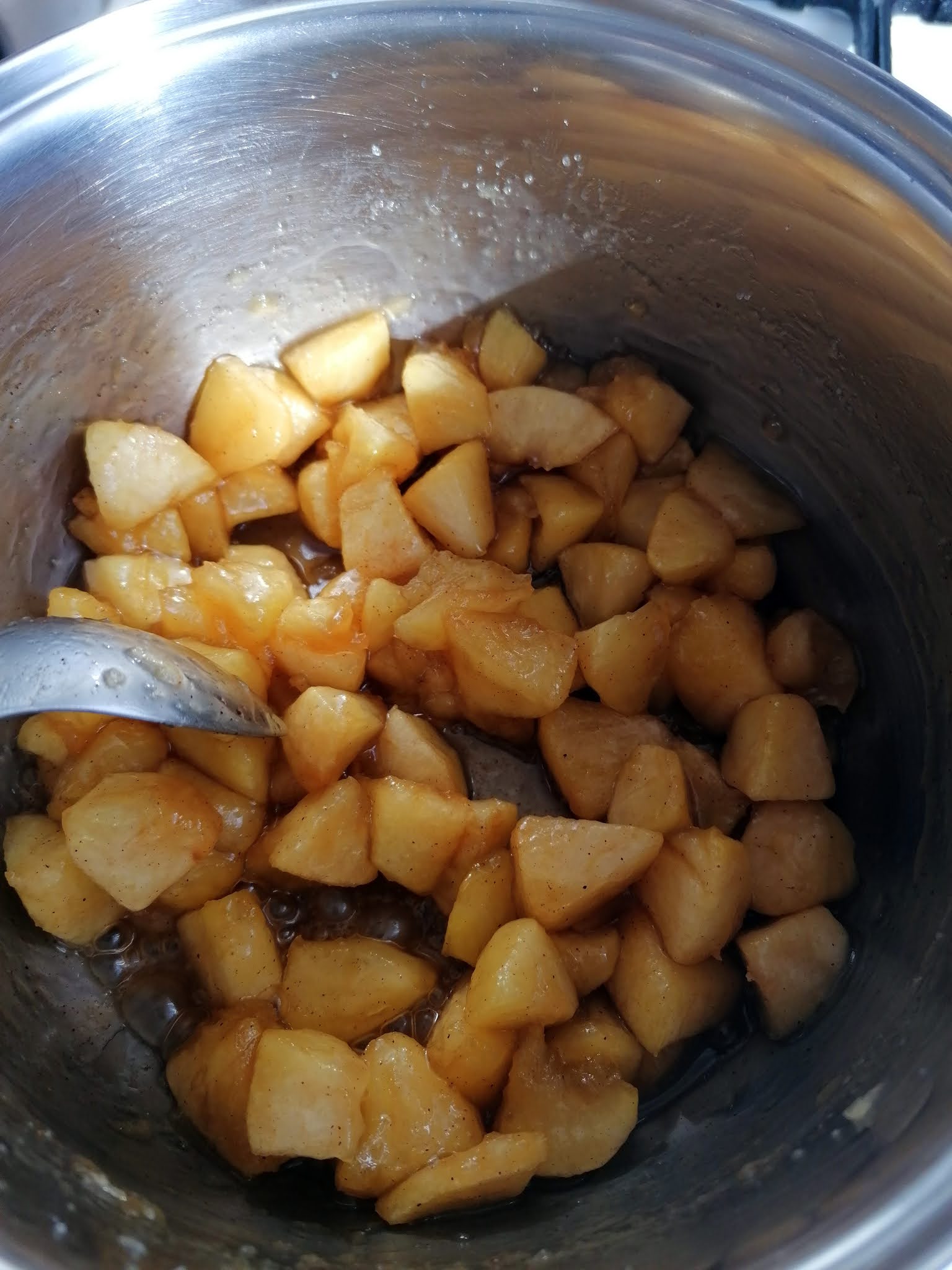 Arome si culori Orez cu lapte la Tefal one pot