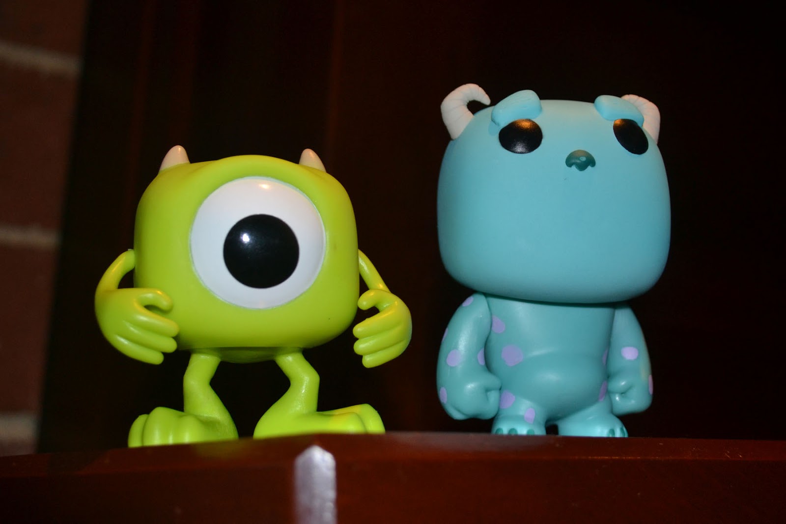 AManda Creation Monsters Inc Baby Shower Day 11