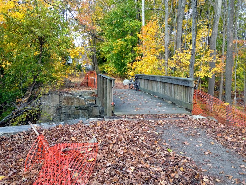 Rich's PedalPoint Housatonic RailTrail