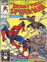 Deadly Foes of Spider-Man