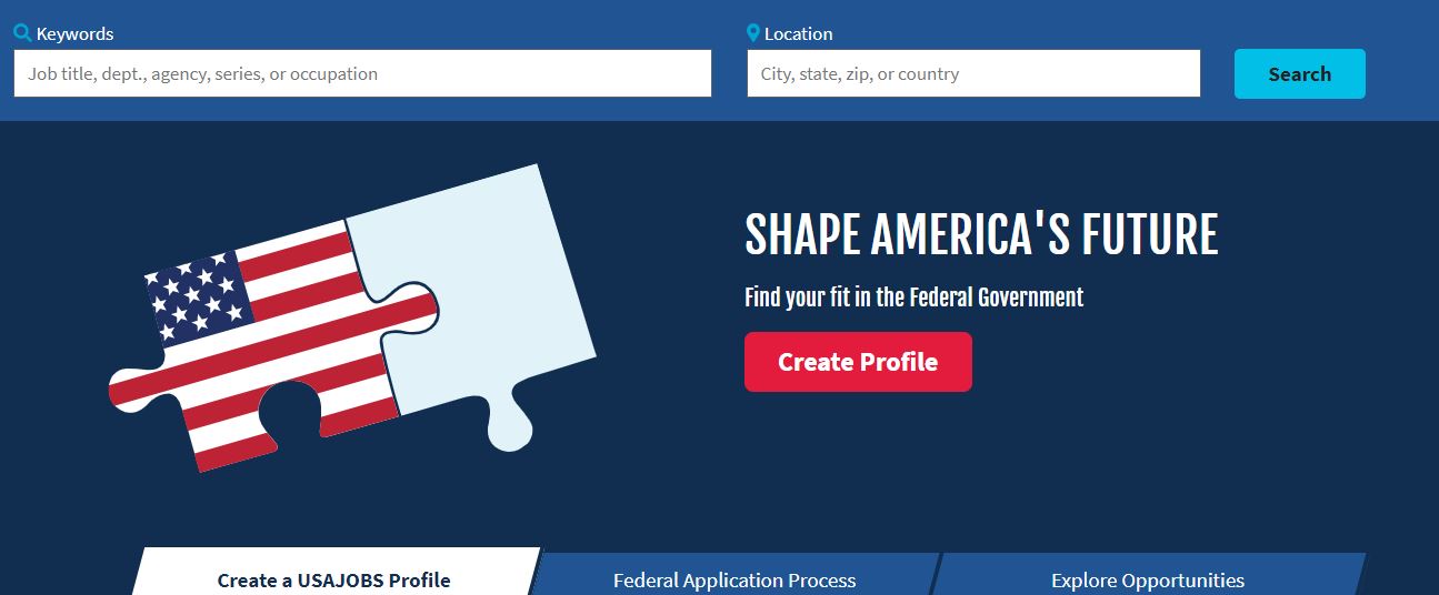 How to apply government jobs in USA Government jobs in USA
