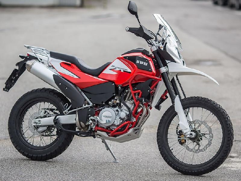 ccm gp600 adventure