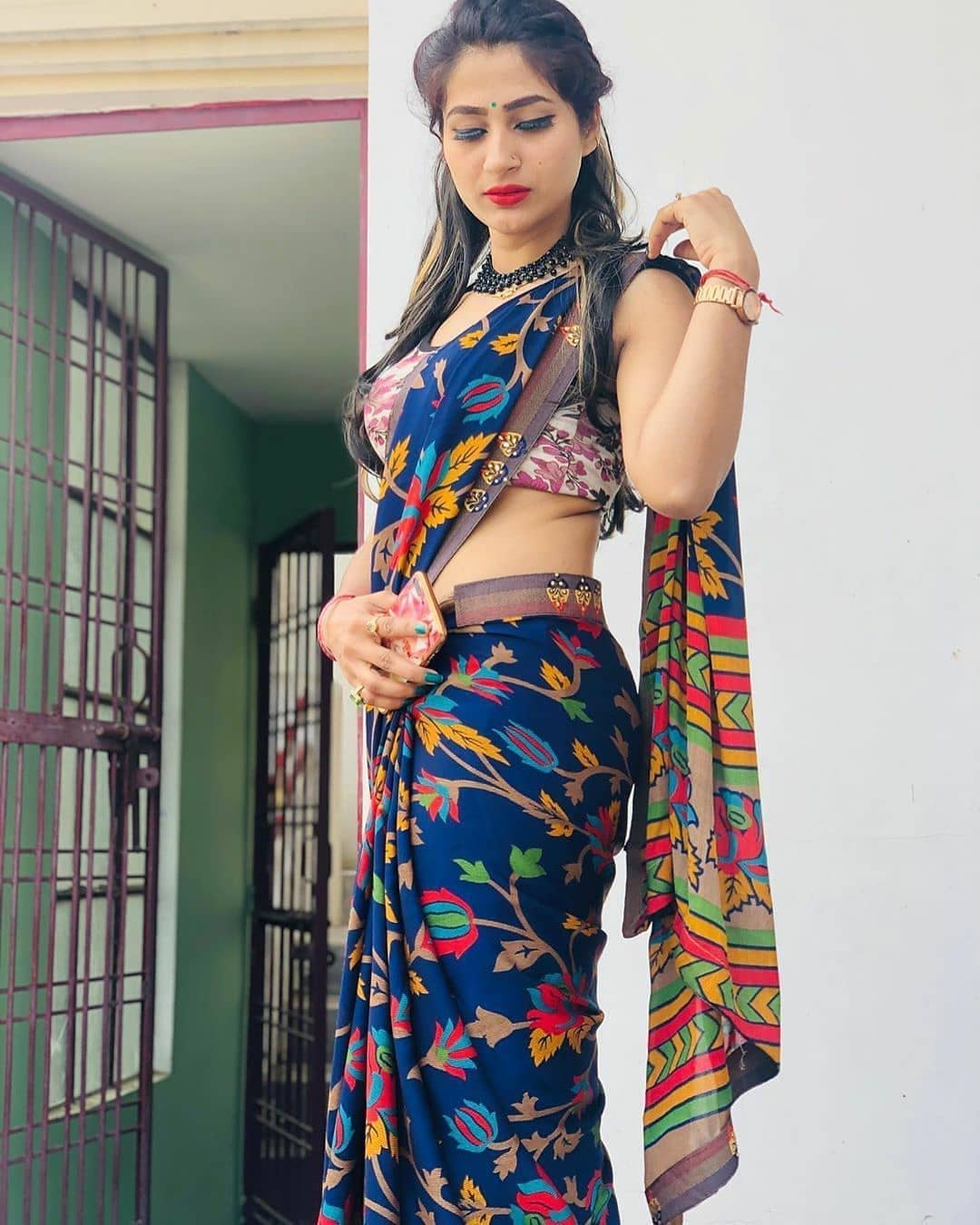 saree pics