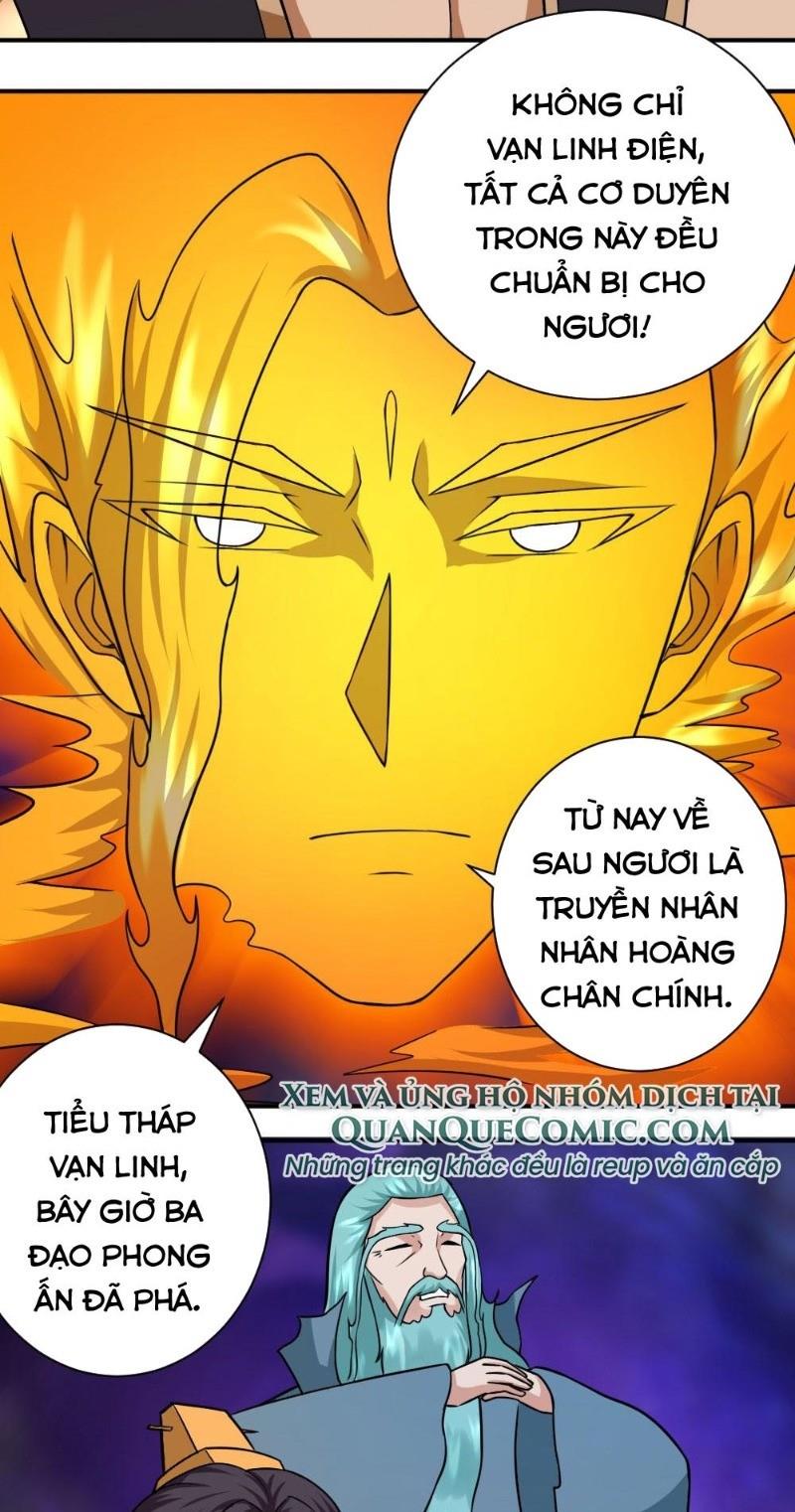 Nhân Hoàng Mạnh Nhất Chapter 65 - Trang 21