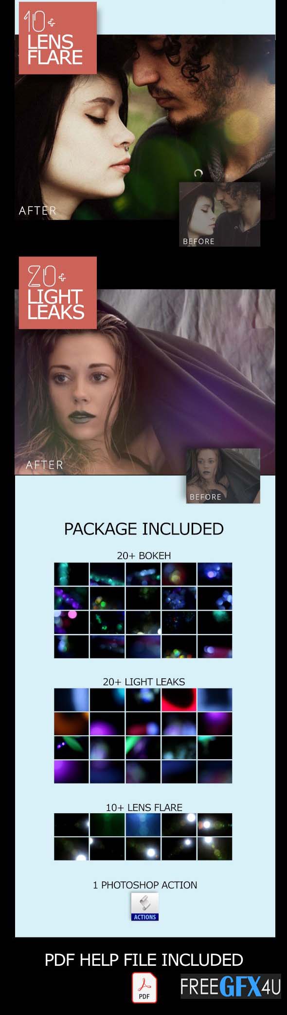Graphicriver - Handy Seamless Overlays Photo Effects Handy Seamless Overlays Photo Effects