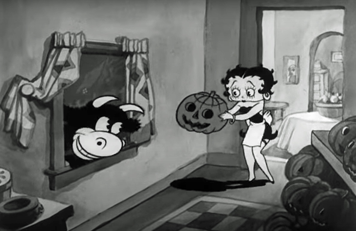 betty boop halloween episode betty boop halloween episode