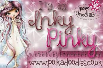 Past Design Teams - Polkadoodles Inky Pinky DT