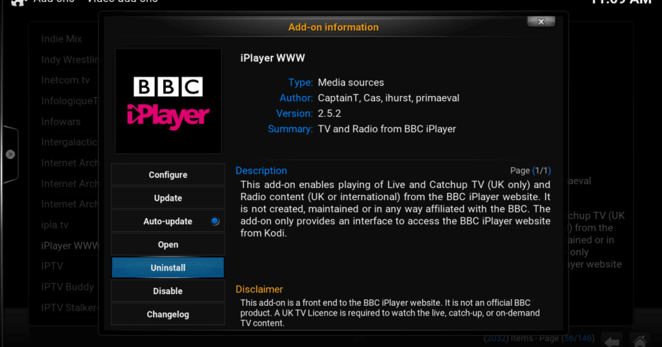kodi bbc iplayer kodi bbc iplayer