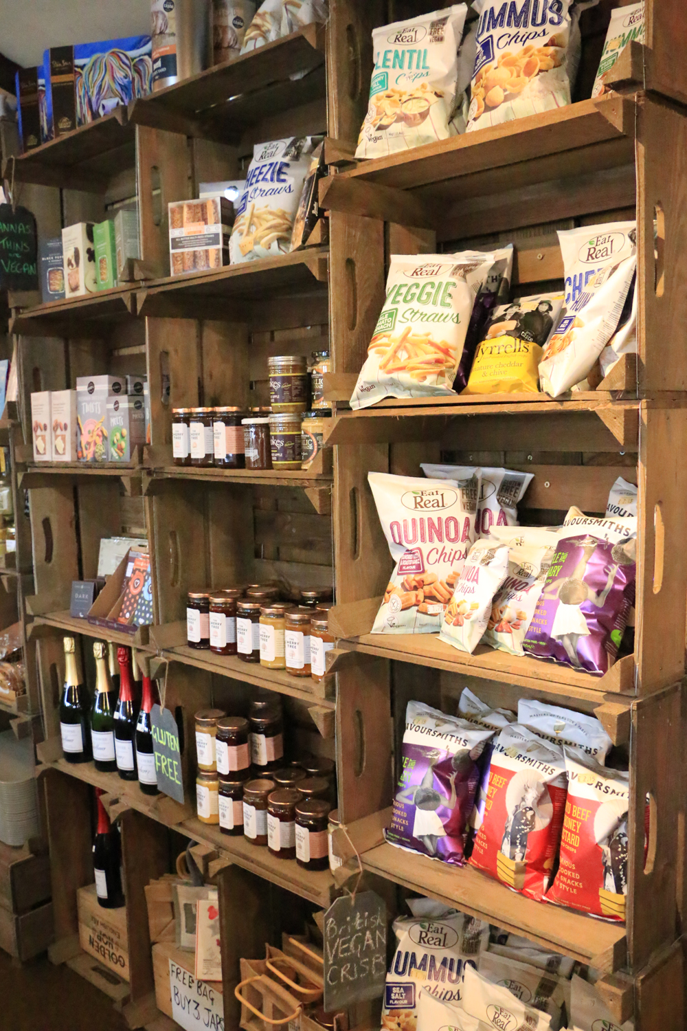 Preston Bissett Nurseries and Country Shop The Coffee Shop