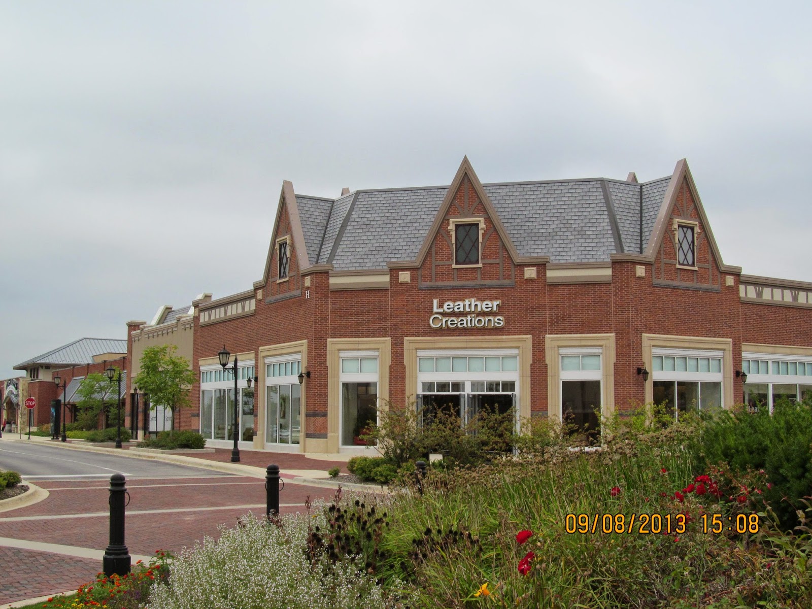 Trip to the Mall The Arboretum of South Barrington (South Barrington, IL)