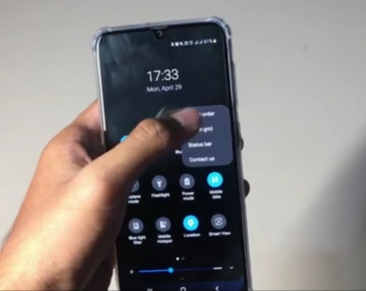 Cara Merekam Layar di Samsung A50s, Inilah Tutorialnya! - IlhaMeron