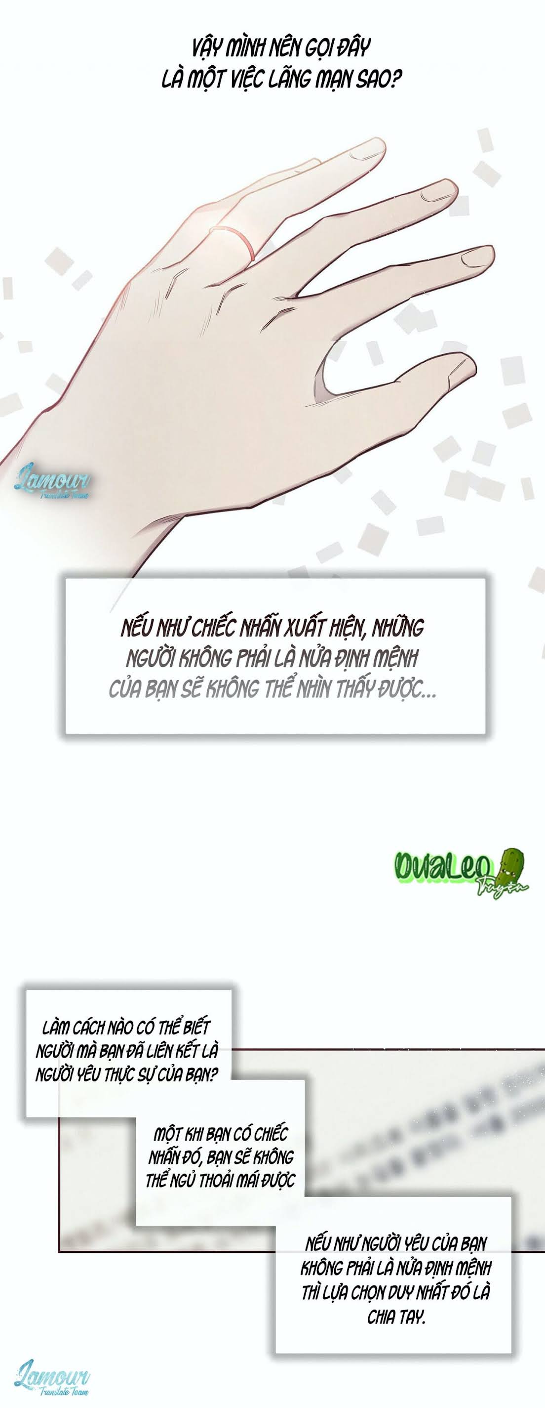 Đọc truyện Liên Kết Giữa Chúng Ta - Chapter 2