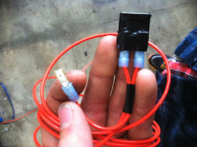 Car Audio Tips Tricks and How To's : 2002 Mercedes Benz G500 Switched Power