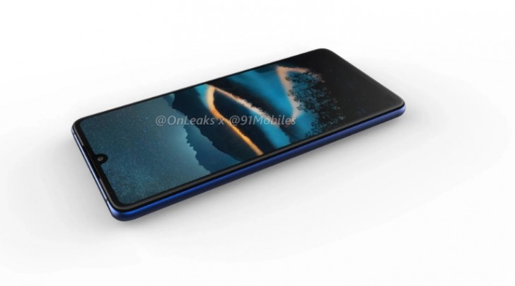 Leaks Images Of Huawei P30 