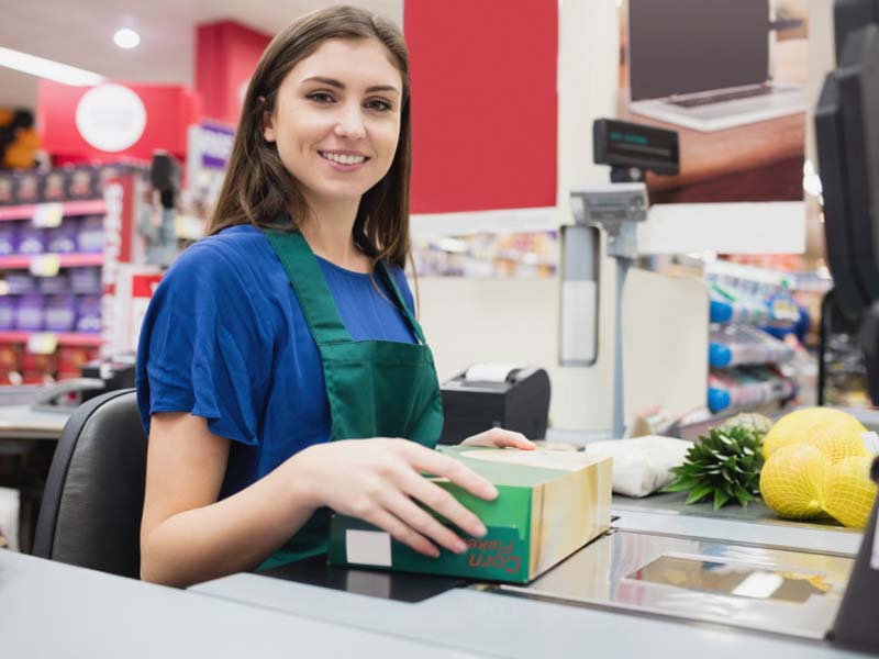 Rede de Supermercado abre inscrições para 05 vagas Jovem Aprendiz em