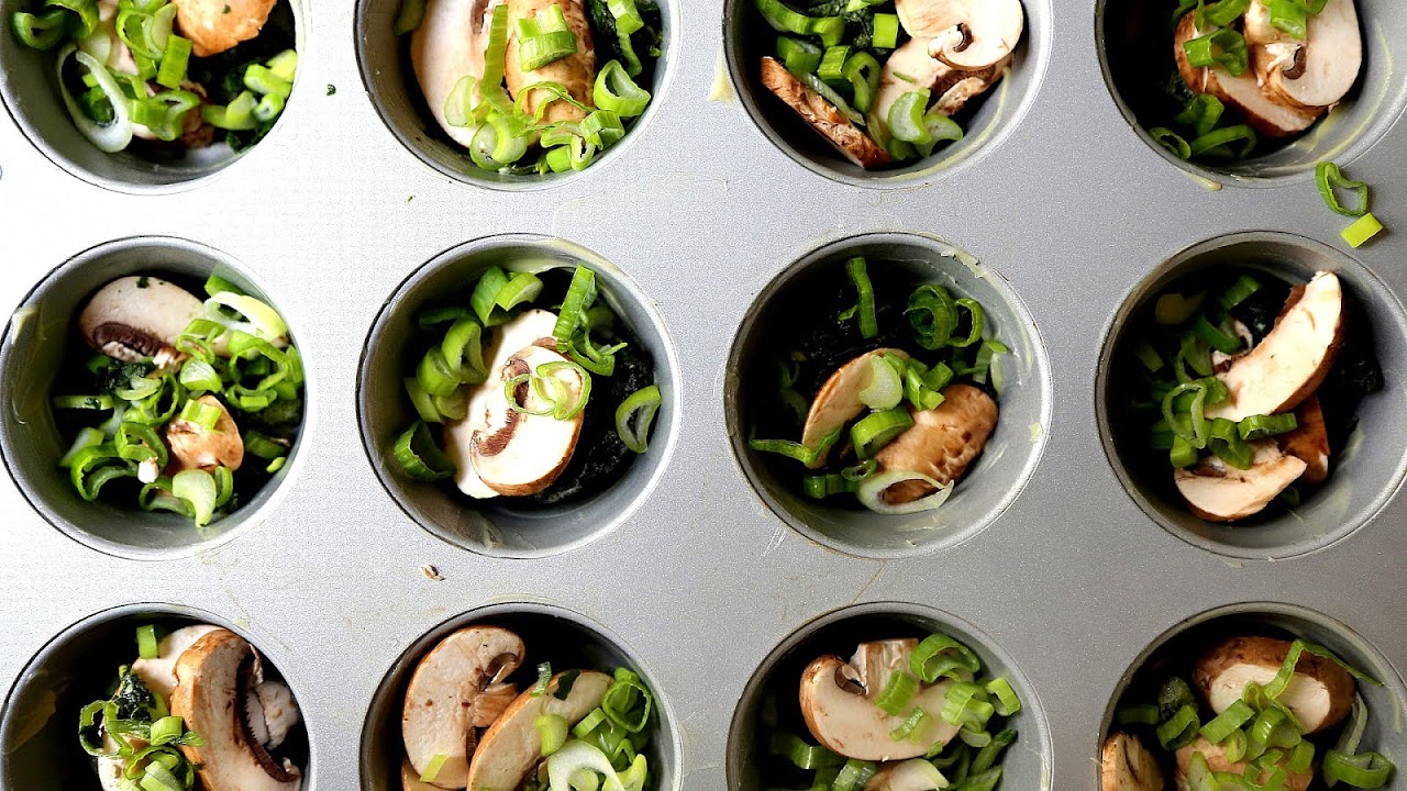 Healthy Muffin Pan Recipes Recipe Choices