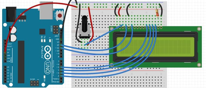 Hello World Using Arduino