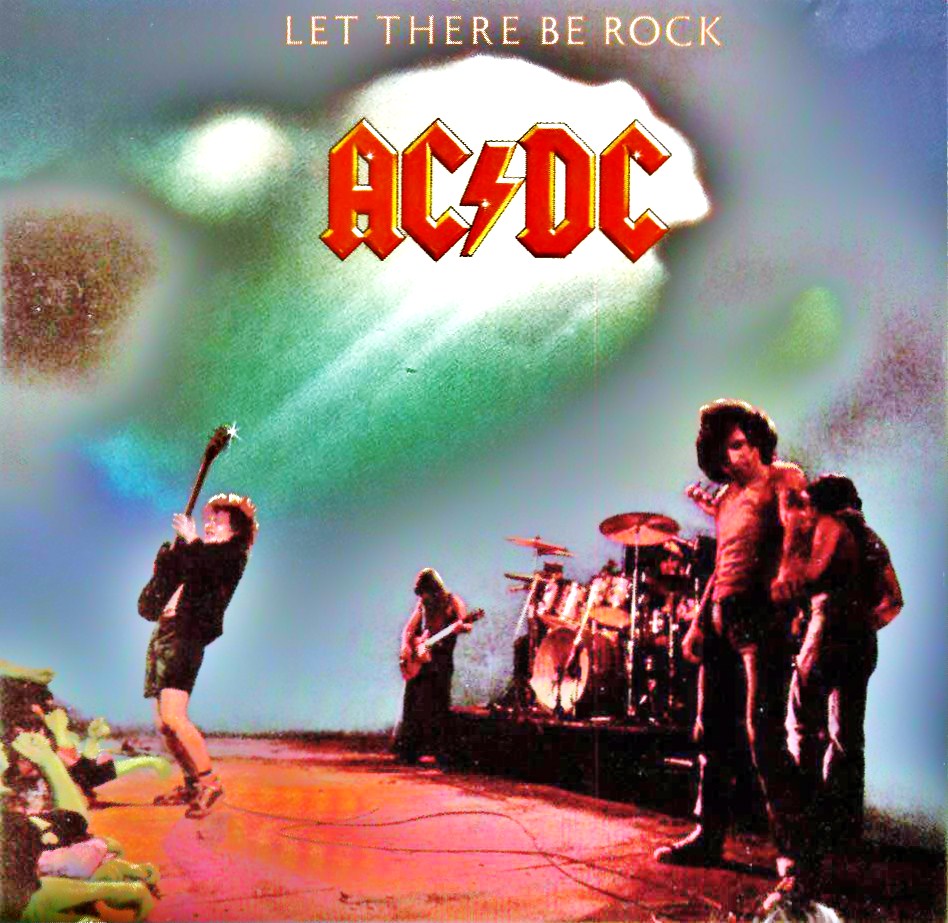 ACDC Let There Be Rock (1977) ACDC Let There Be Rock (1977)