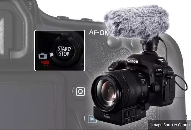 How to use a Canon DSLR camera as a webcam-2 How to use a Canon DSLR camera as a webcam-2