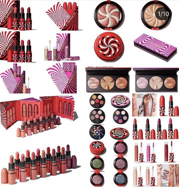 Mac Holiday 2021 Collection