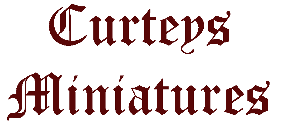 Curteys Miniatures