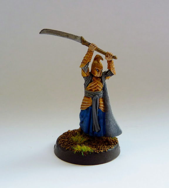 Last Alliance Elves for Lord of the Rings Strategy Battle Game