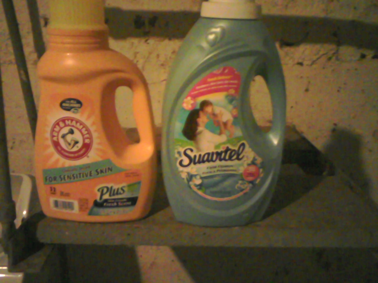 Soap freebies