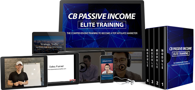 CB Passive Income Elite Review