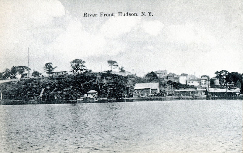 Old Pictures Of Columbia County NY River Front Hudson NY old-pictures-of-columbia-county-ny-river-front-hudson-ny