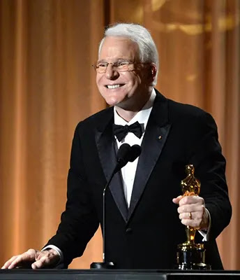 Steve Martin Net Worth