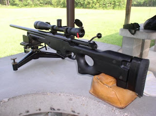 Armas de Fuego: AWF y AWSM