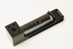 Hejnar H110 Replacement Foot for Canon - top view