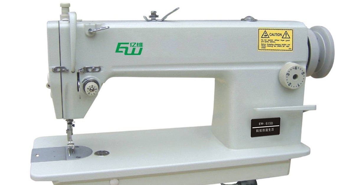 Textile Analysis Study on lock stitch machine / feature of lock stitch