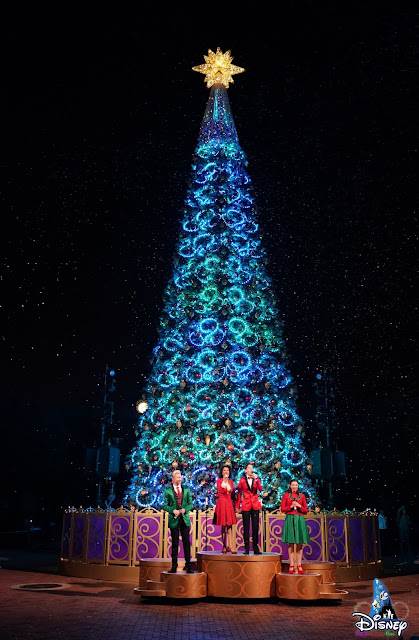 Disney, Disney Parks, A Disney Christmas , A Disney Christmas 2019, HKDL, HK Disneyland, 香港迪士尼樂園, 聖誕節, Frozen 2